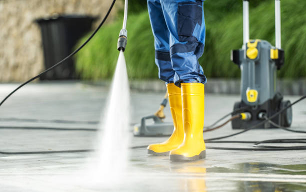 Why Choose Our Certified Pressure Washing Experts for Your Project Needs in Watervliet, MI?