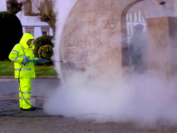 Best Concrete Pressure Washing  in Watervliet, MI